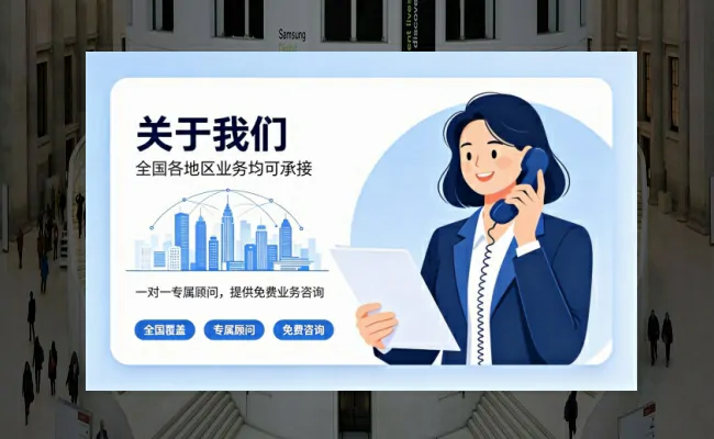 代办公司